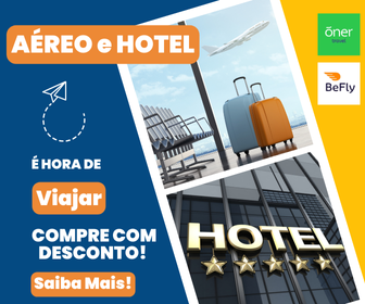 AEREO E HOTEL - 336X280