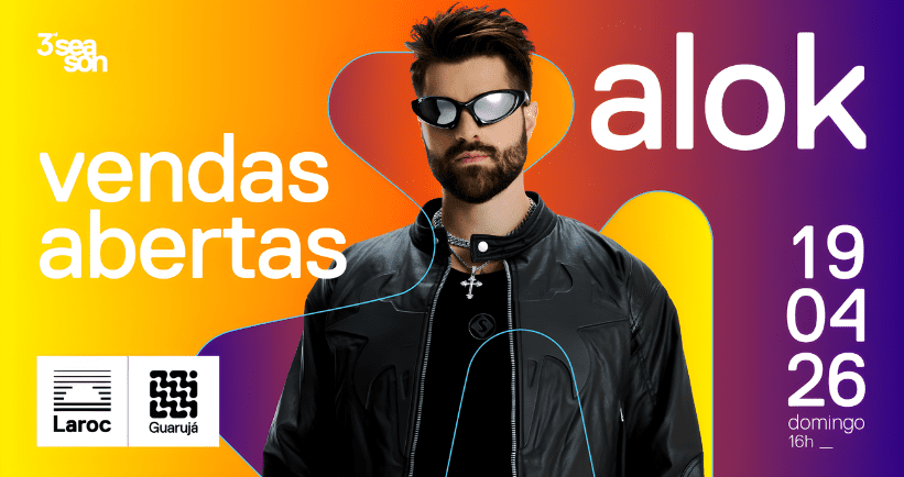 Laroc Guarujá 2026 6