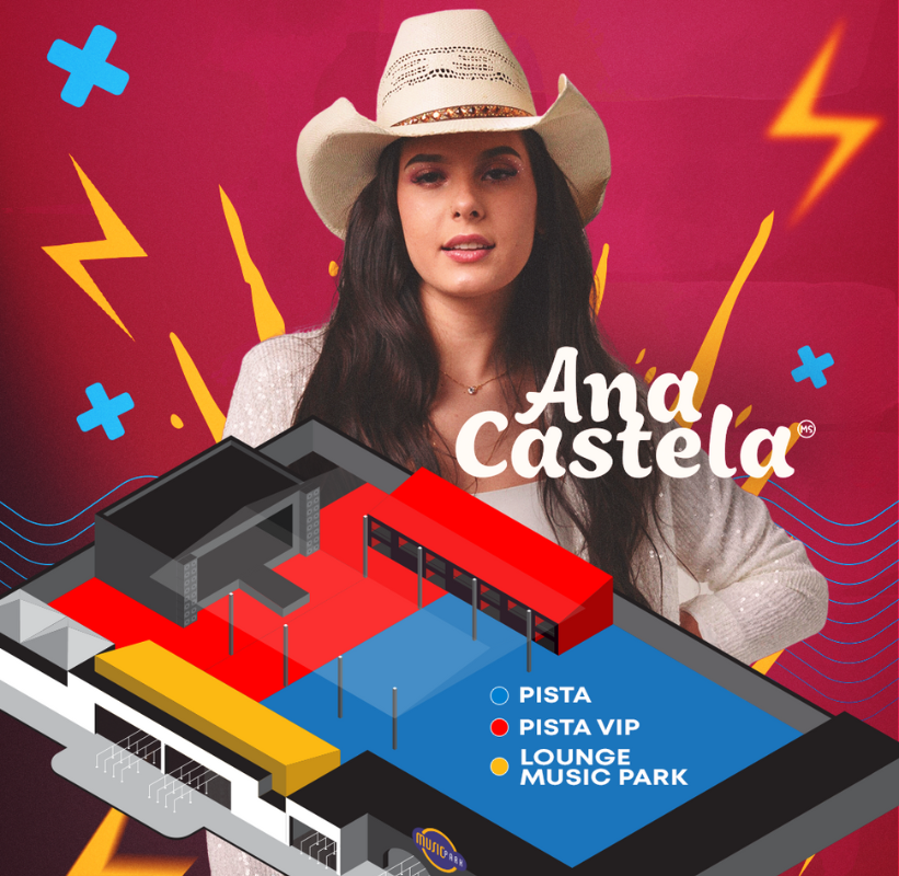 Ana Castela Floripa 2025 1