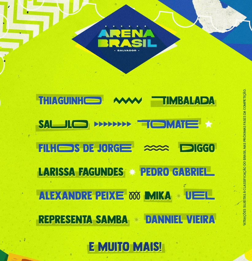 Arena Brasil Salvador 2026 1