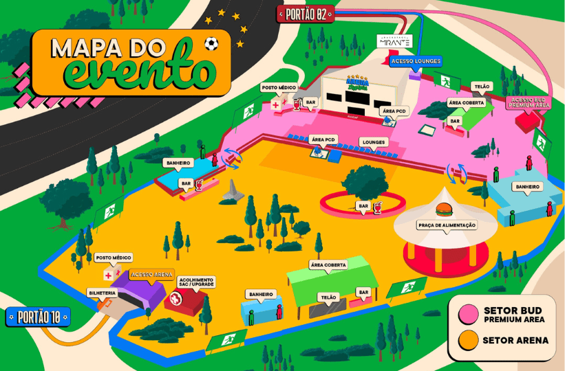 Arena Brasileira 2026 6