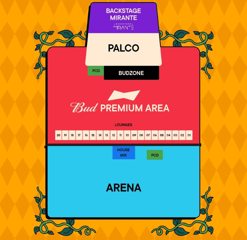 Arena Brasileira 2026 2