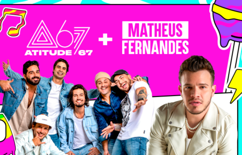 Atitude 67 e Matheus Fernandes Curitiba 2023 3