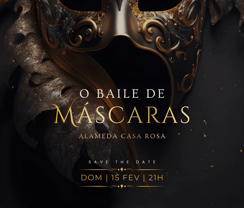 O Baile de Mascaras 2026 1
