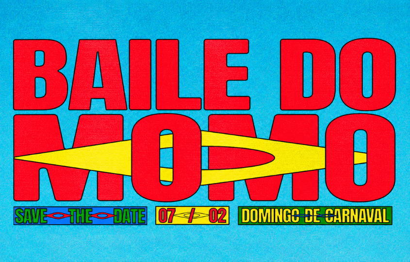 Baile do Momo Carnaval RJ 2027