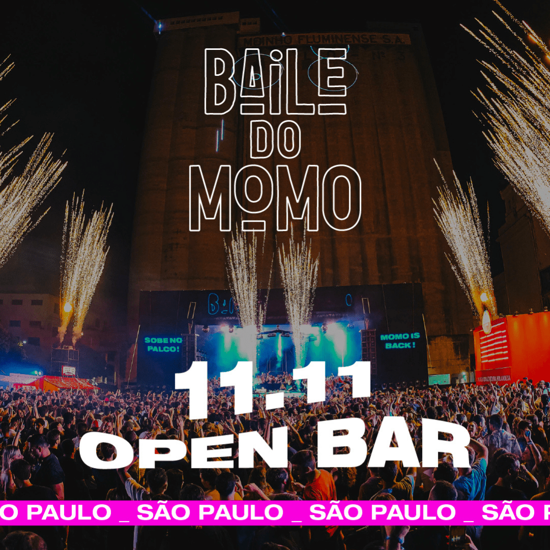 Baile do Momo São Paulo 2023 1