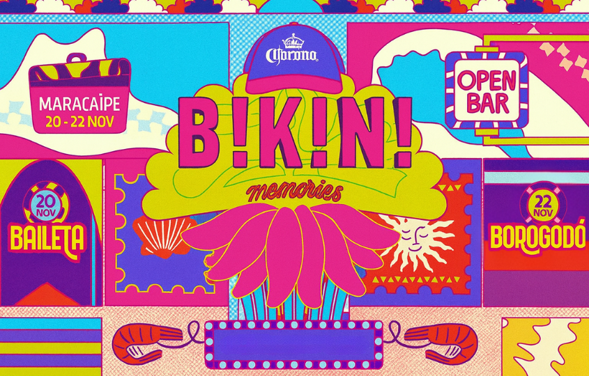 Bikini Memories 2025