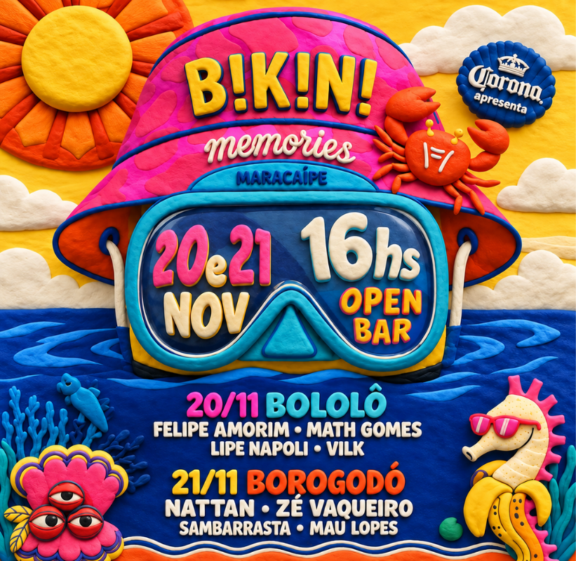 Bikini Memories 2025 2
