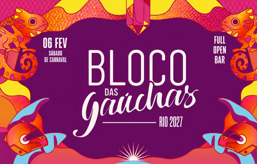 Bloco das Gaúchas RJ 2027 3