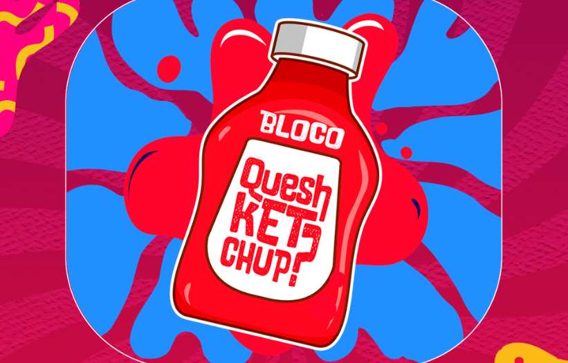 Bloco Quesh Ketchup 2024 2