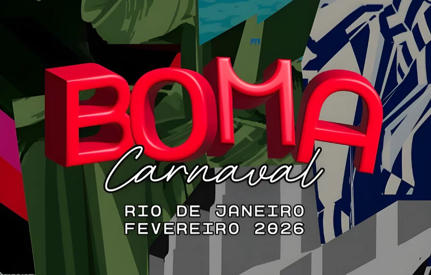BOMA Carnaval RJ 2026