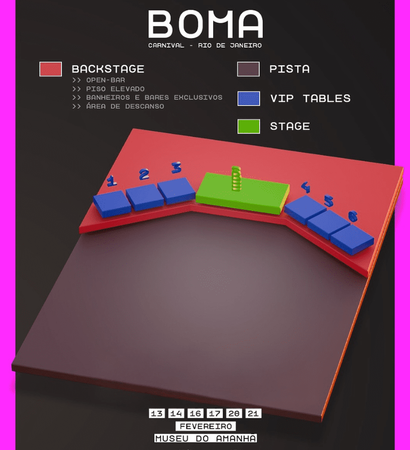 BOMA Carnaval RJ 2025 2