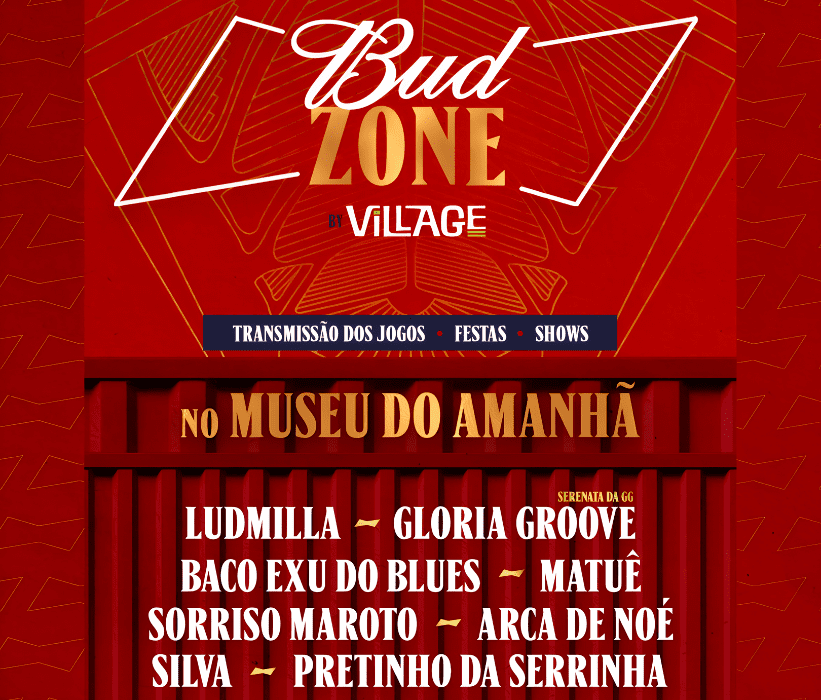 Bud Zone by Village 2025 2