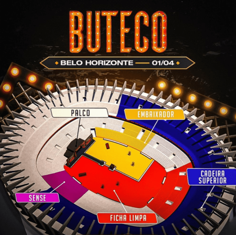 Buteco Belo Horizonte 2023 Gusttavo Lima Valores e Info. Buteco Belo Horizonte 2023 Gusttavo Lima Valores e Info.