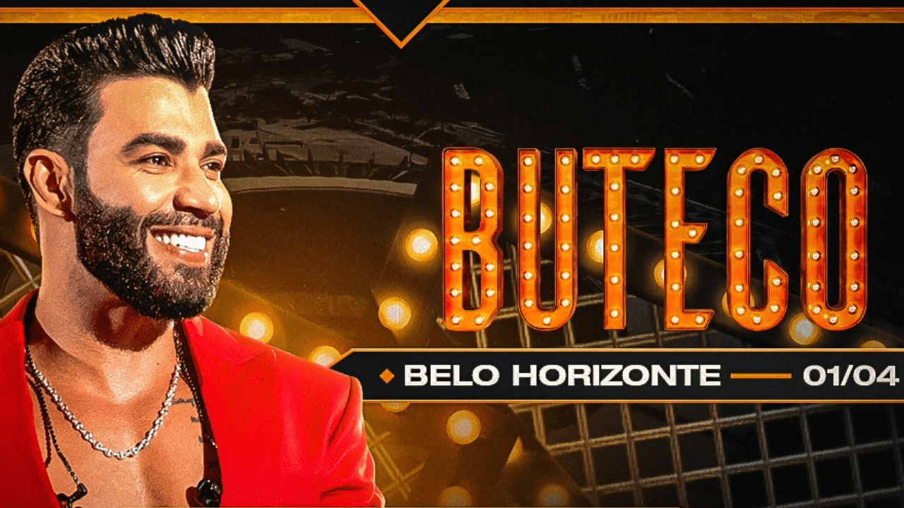 Buteco Belo Horizonte 2023 – Gusttavo Lima Valores E Info