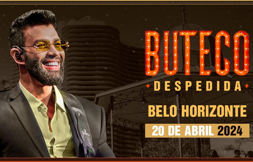 Buteco Belo Horizonte 2024 – Gusttavo Lima 5