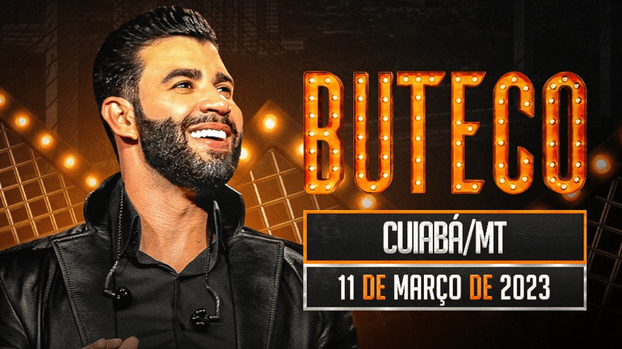 Show de Gusttavo Lima ganha manifesto de repúdio do Cuiabá EC