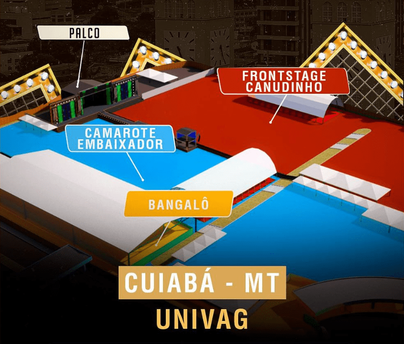 Buteco Cuiabá 2024 – Gusttavo Lima