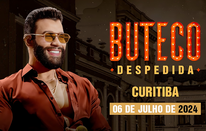 Buteco Curitiba 2024 – Gusttavo Lima 5