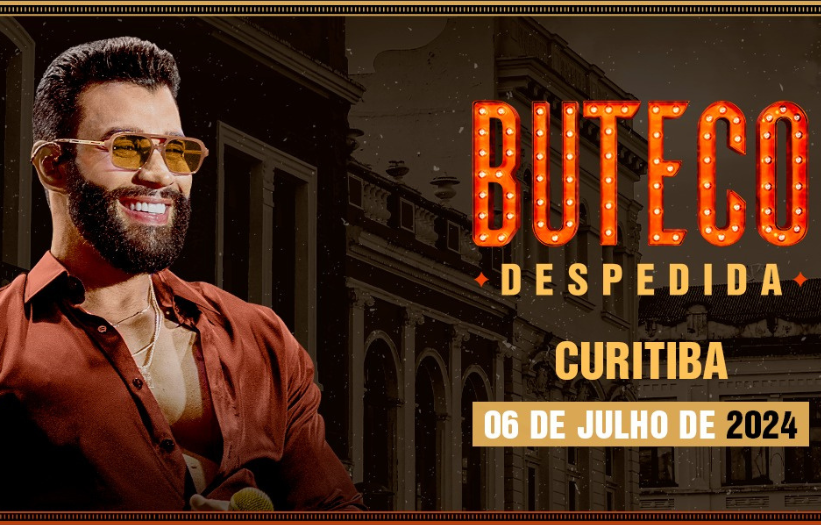 Buteco Curitiba 2024 – Gusttavo Lima 3