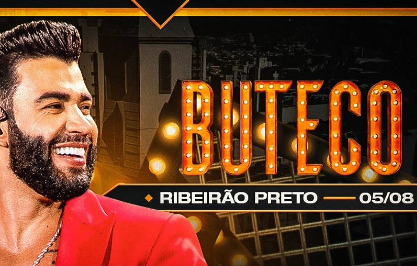 Buteco Ribeirão Preto 2023 – Gusttavo Lima 3