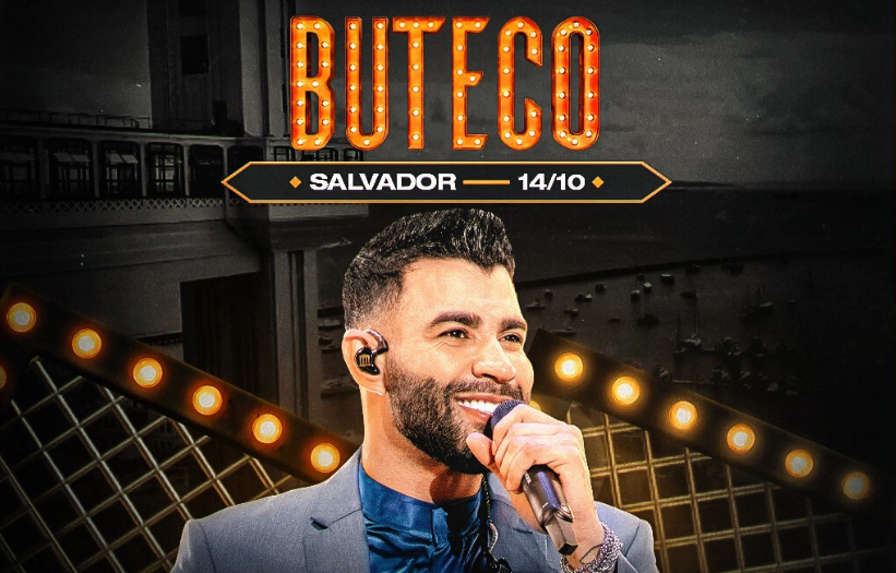 Buteco Salvador 2023 - Gusttavo Lima