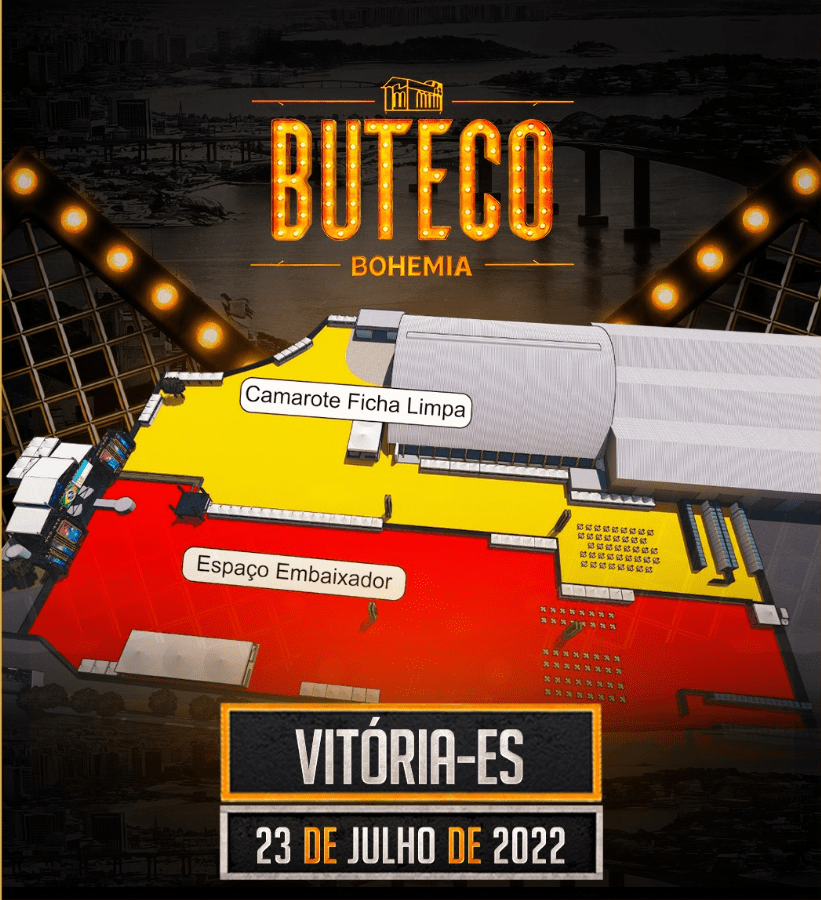 Buteco Vitória 2022 - Gusttavo Lima 2