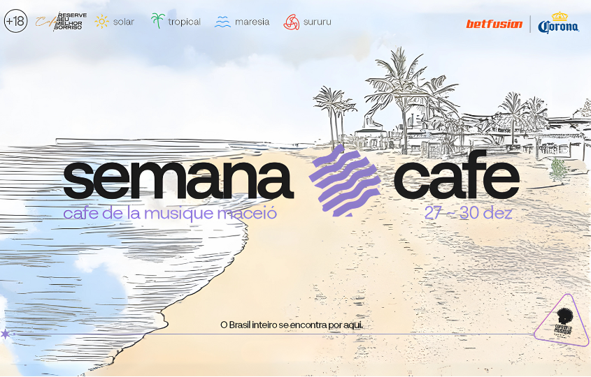Café de la Musique Maceió 2025 4