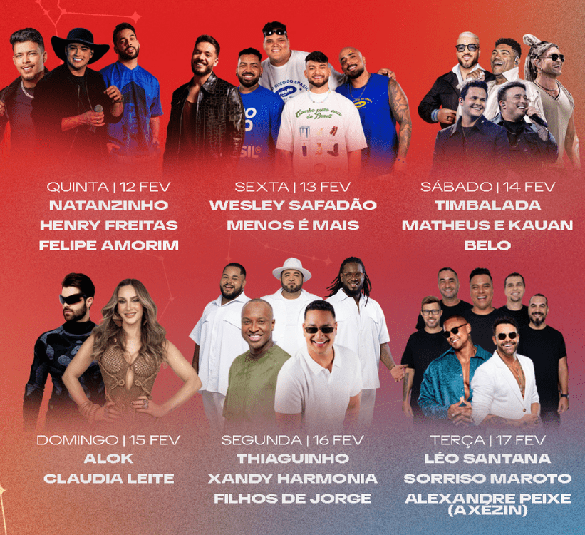 Camarote Club Salvador 2026 3