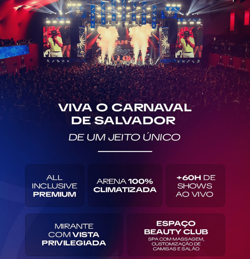 Camarote Club Salvador 2026 5