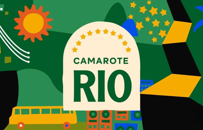 Camarote Rio 2025