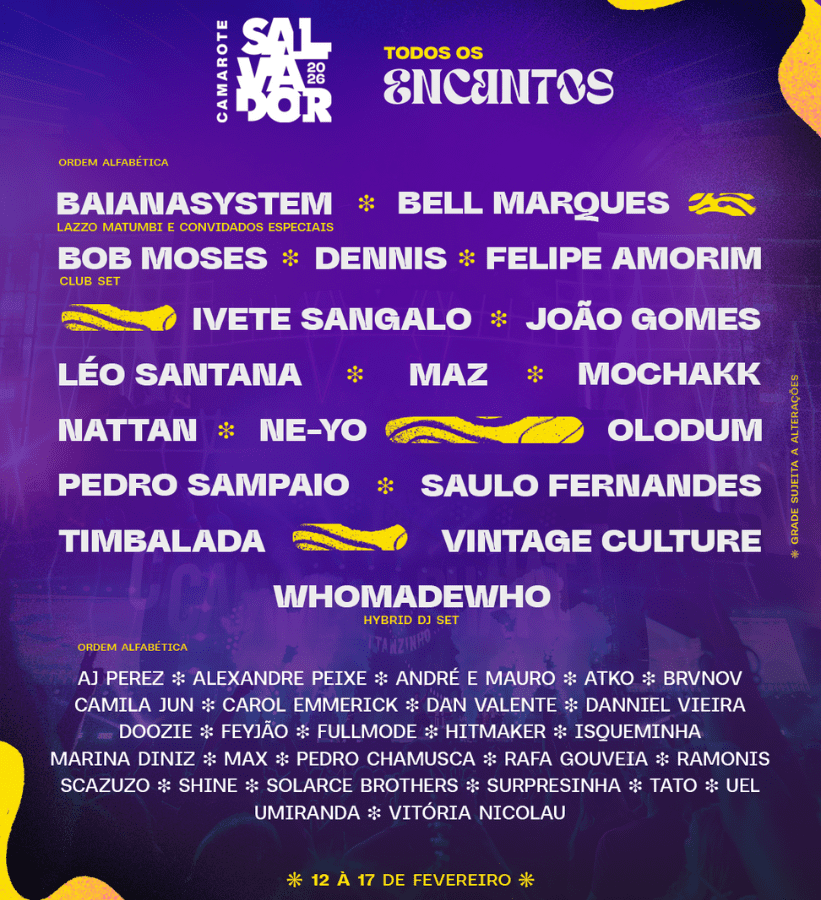 Camarote Salvador 2026 2