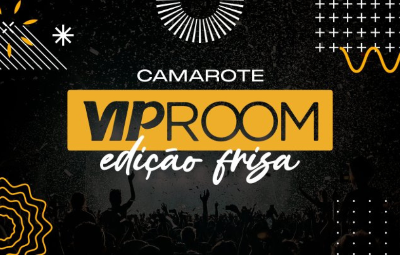 Camarote VIPROOM 2024 - Carnaval Floripa 3