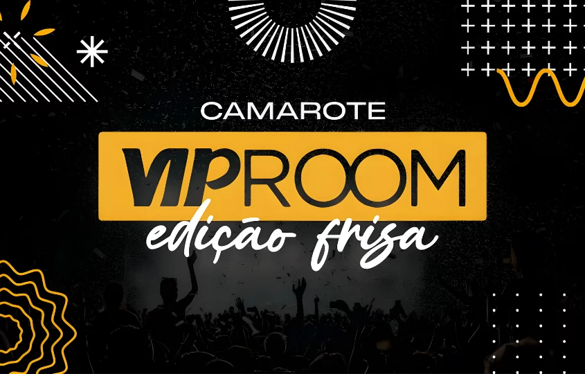 Camarote VIPROOM 2025