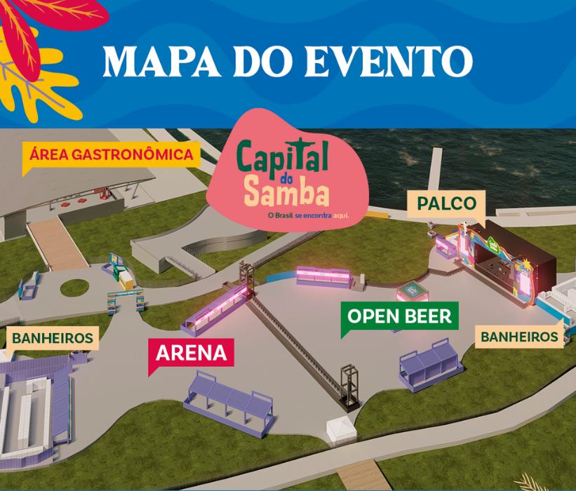 Capital do Samba 2024 6