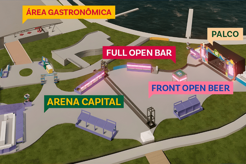 Capital do Samba 2025 3