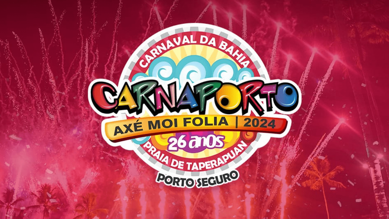 🎫 BAILE DA SORTE - FECHANDO O CARNAVRAU 2023