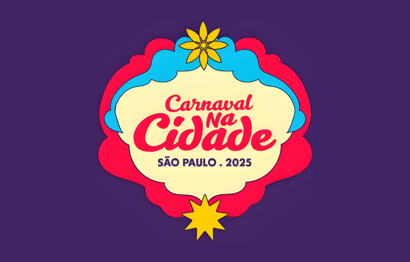 Carnaval na Cidade SP 2025