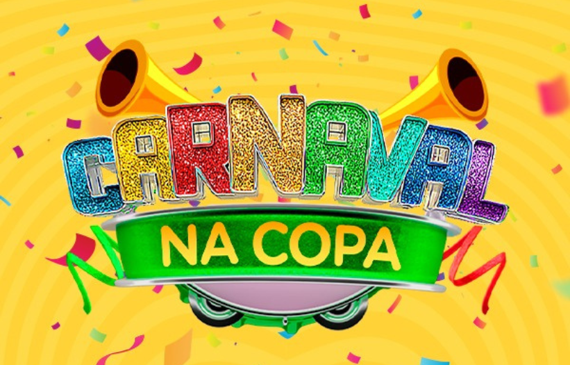 Carnaval na Copa 2022 2