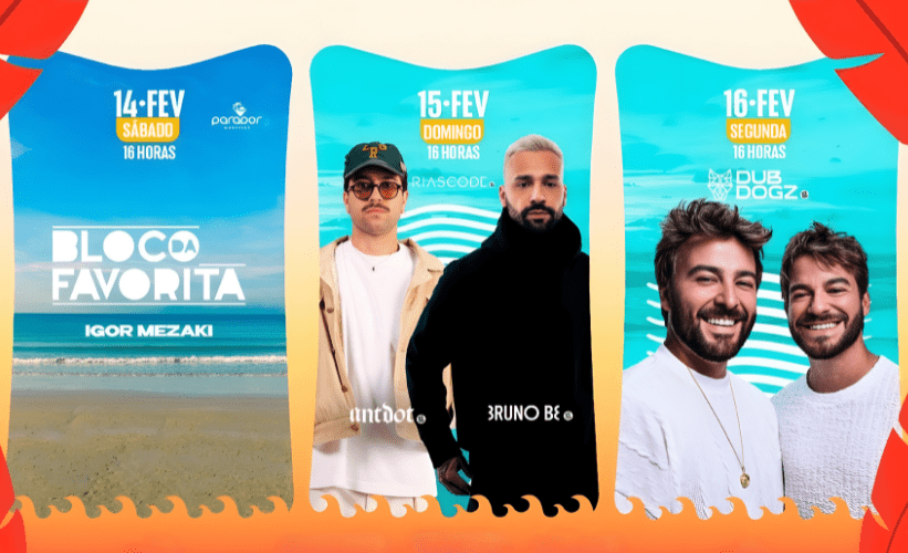 Carnaval Parador Maresias 2026 1