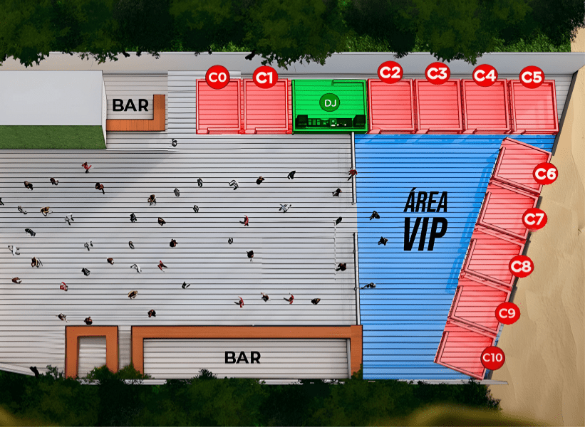 Carnaval Parador Maresias 2026 2