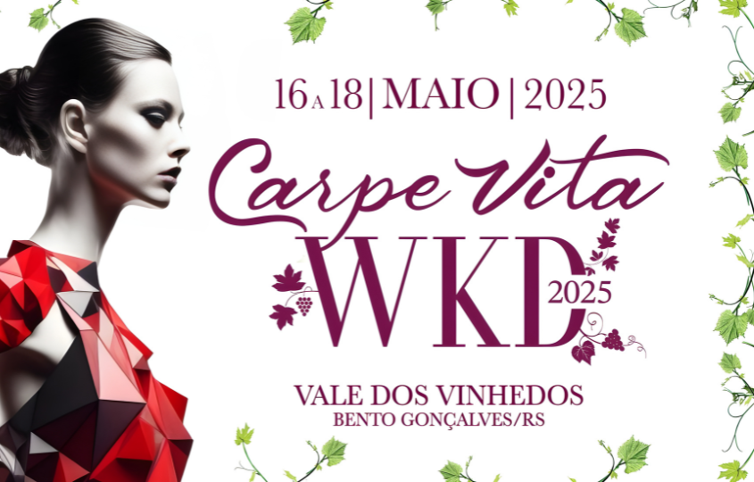 Carpe Vita Weekend Vale dos Vinhedos 2025