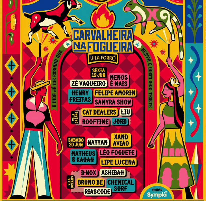 Carvalheira na Fogueira 2025 6