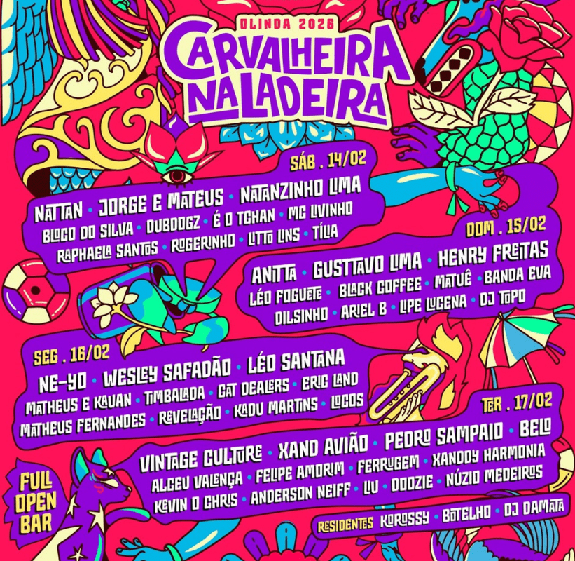 Carvalheira na Ladeira 2026 5