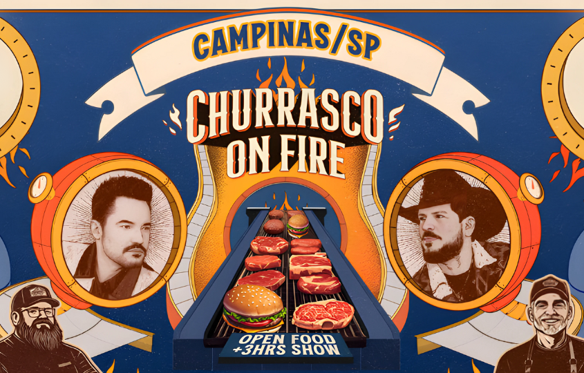 Churrasco On Fire Campinas 2025 3