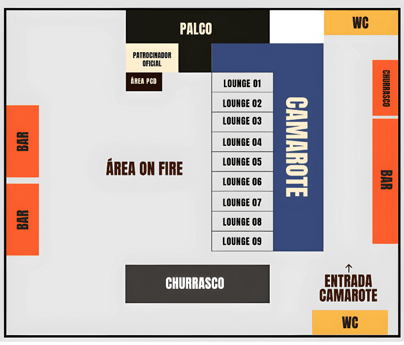 Churrasco On Fire Campinas 2025 1