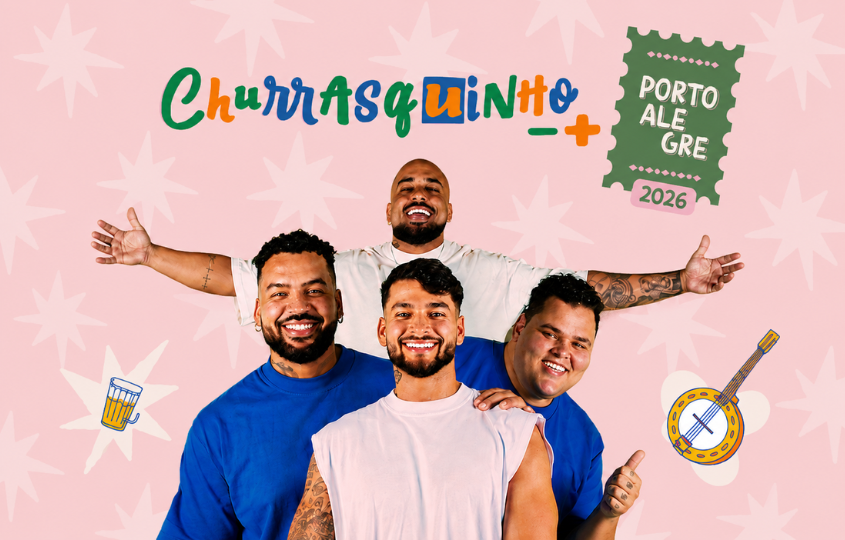 Churrasquinho Menos é Mais POA 2026 1
