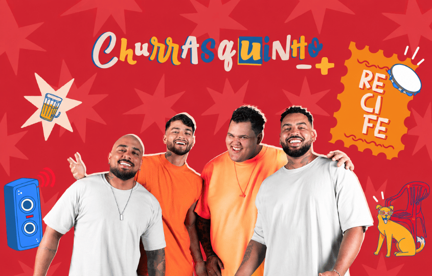 Churrasquinho Menos é Mais Recife 3
