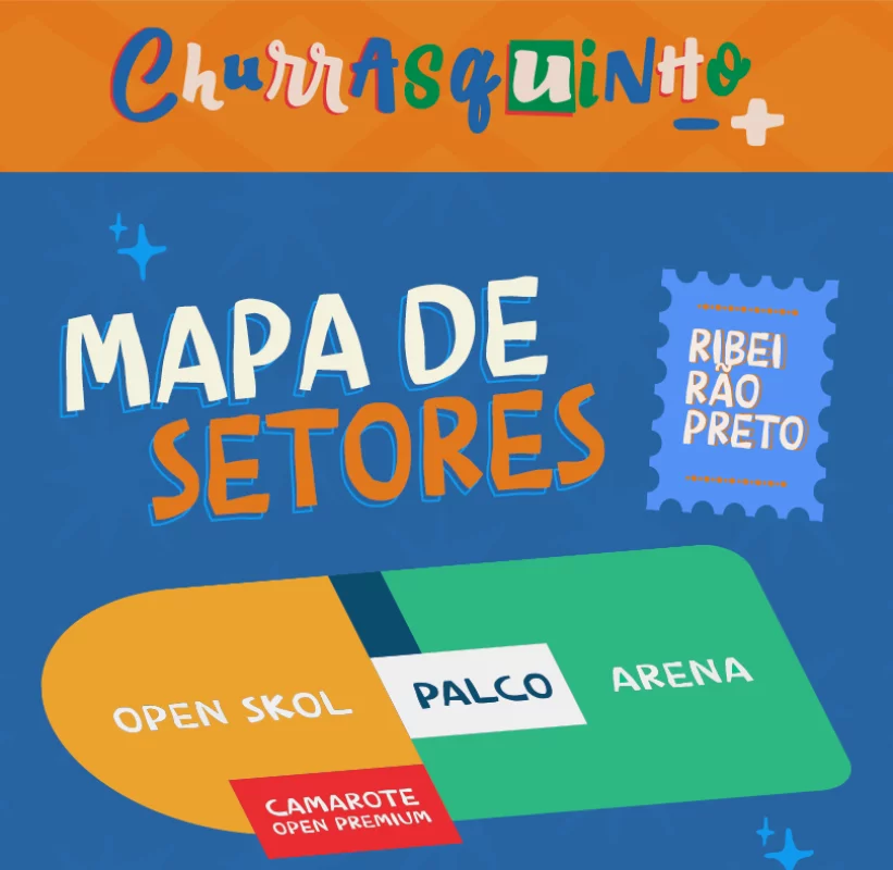 Churrasquinho Menos é Mais RP 2026 1