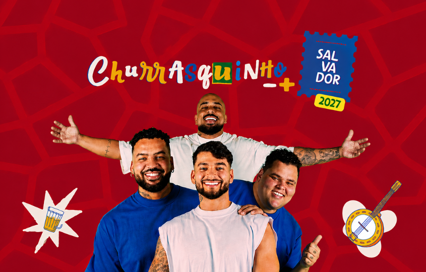 Churrasquinho Menos é Mais Salvador 2027